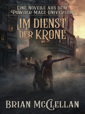cover image of Im Dienst der Krone